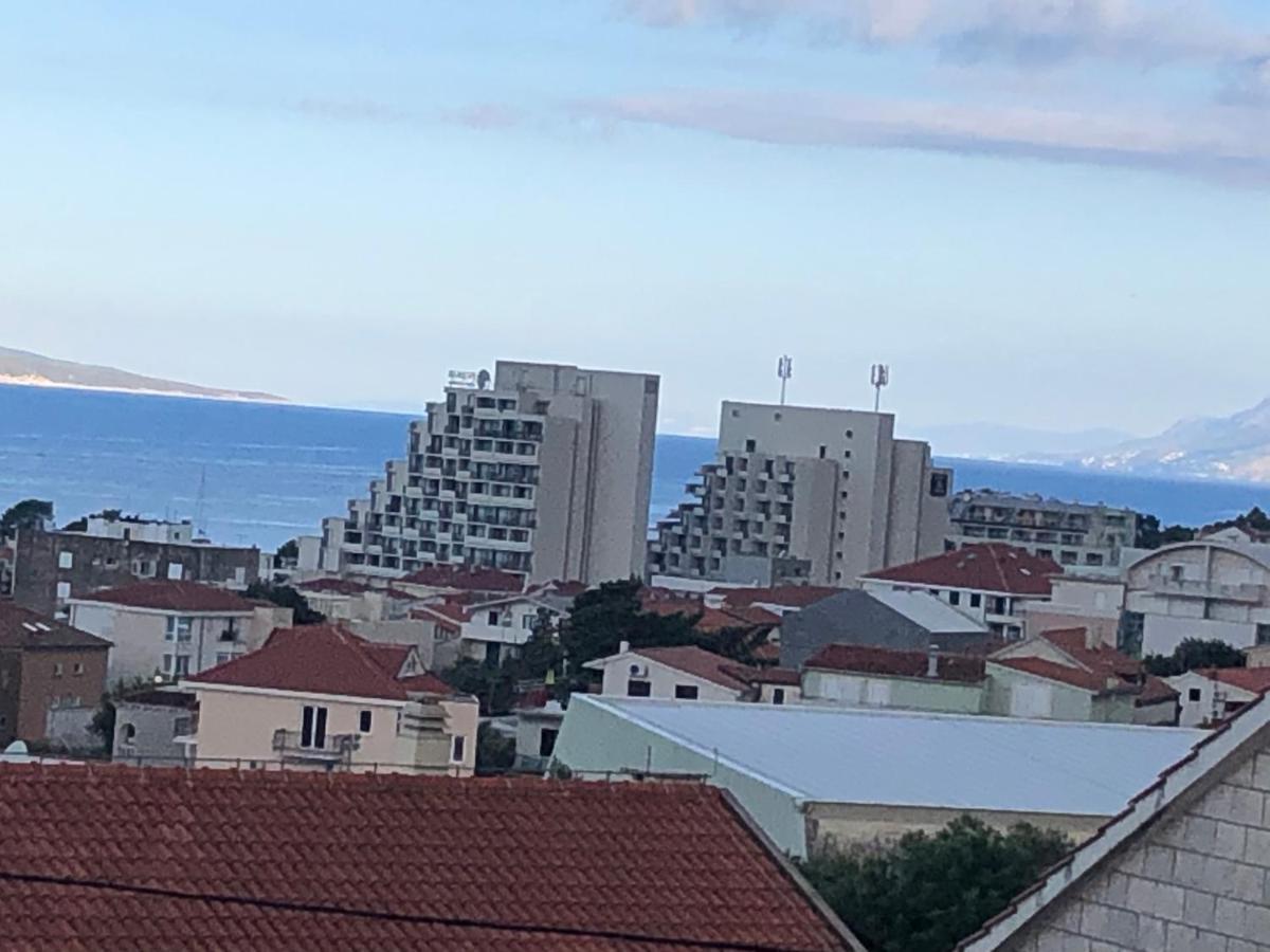 Petar&Marija Ξενοδοχείο Μακάρσκα Εξωτερικό φωτογραφία